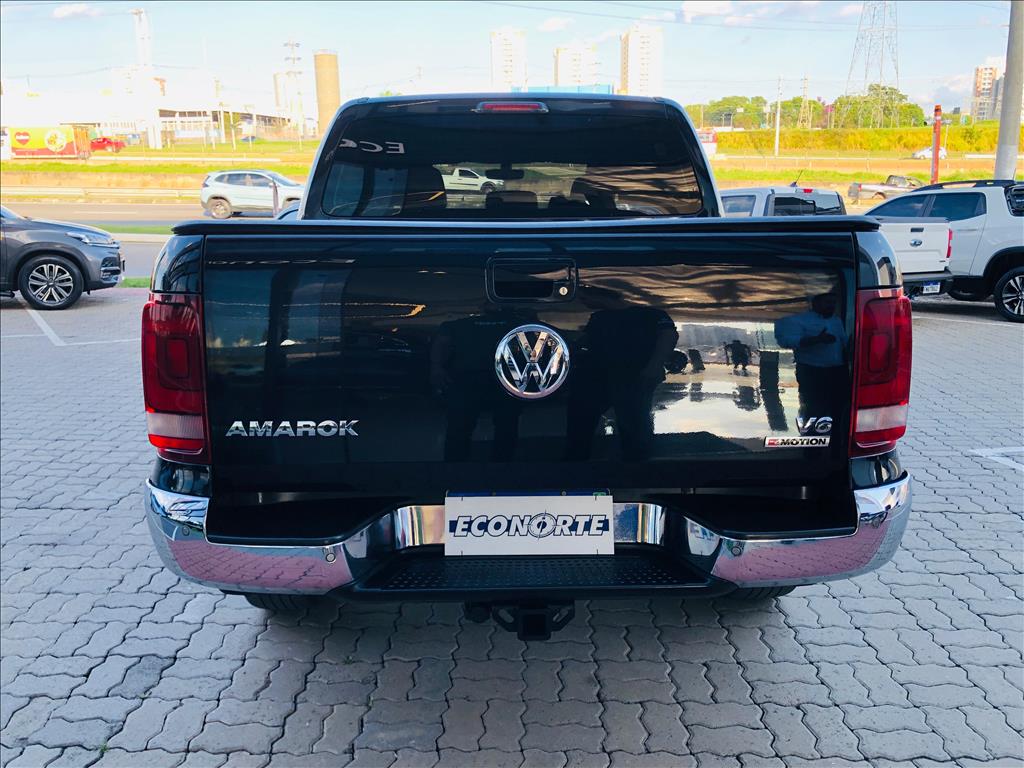 AMAROK 3.0 V6 TDI DIESEL HIGHLINE CD 4MOTION AUTOMÁTICO4