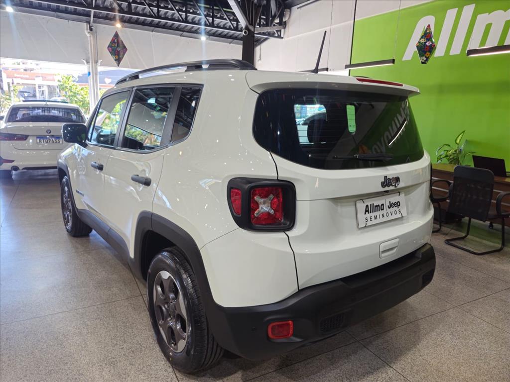 RENEGADE 1.8 16V FLEX SPORT 4P AUTOMÁTICO6