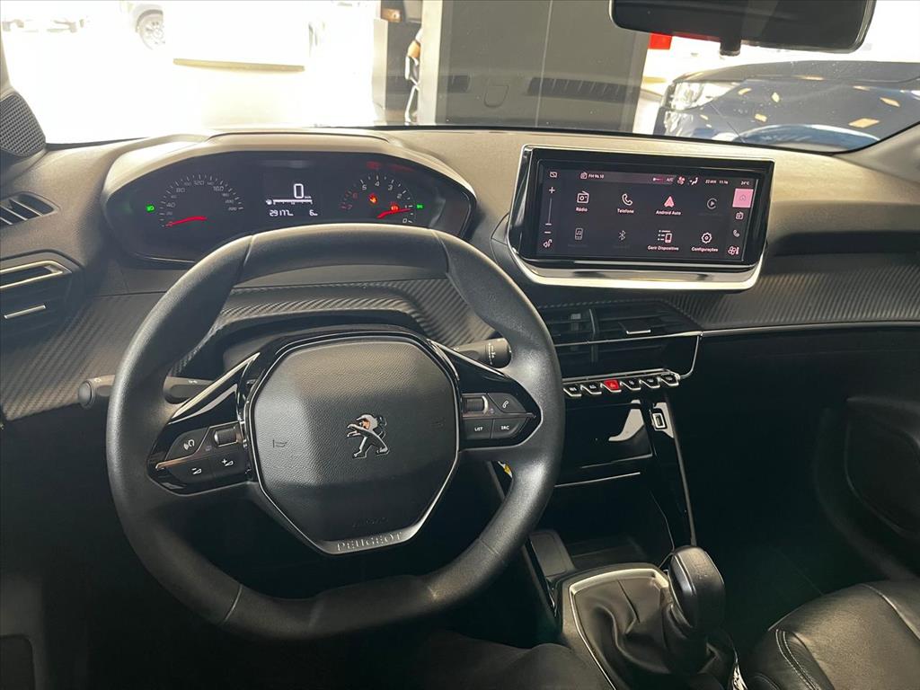 Peugeot-208-1.0 FIREFLY FLEX STYLE MANUAL