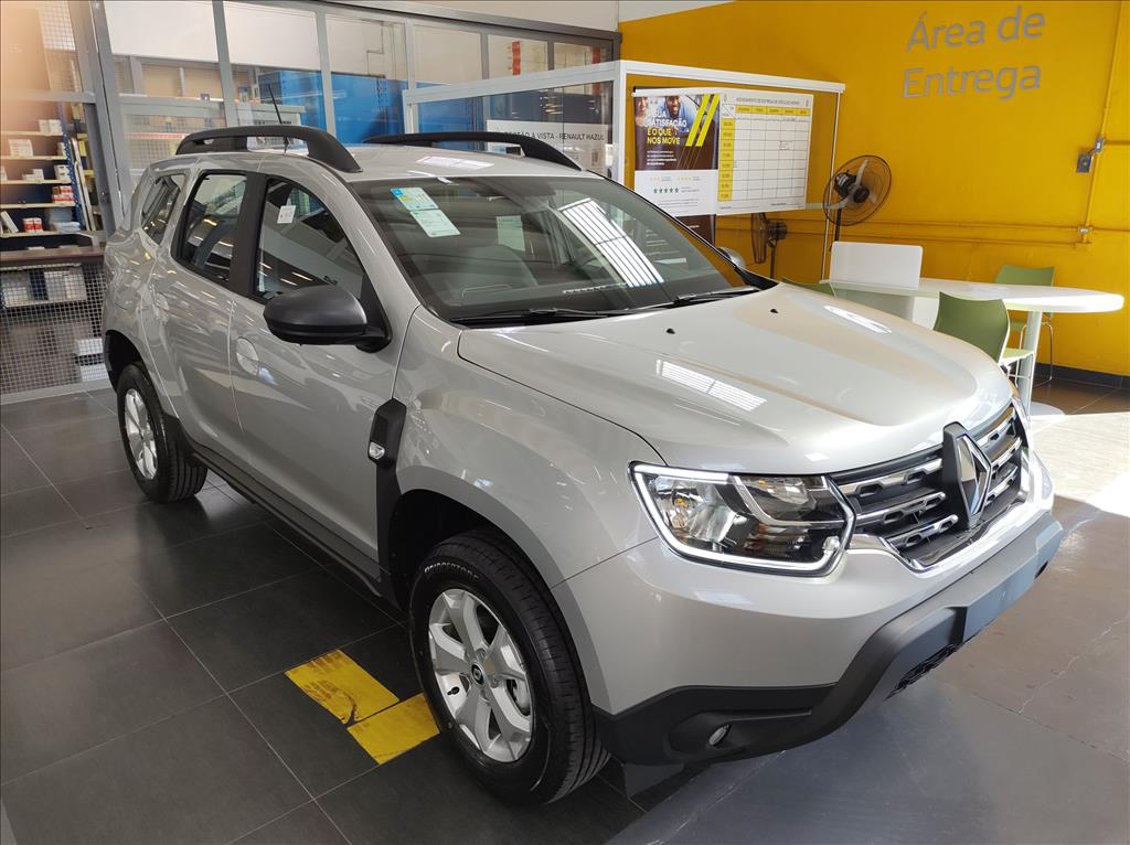 DUSTER 1.6 16V SCE FLEX INTENSE X-TRONIC DUSTER 1.6 16V SCE FLEX INTENSE X-TRONIC