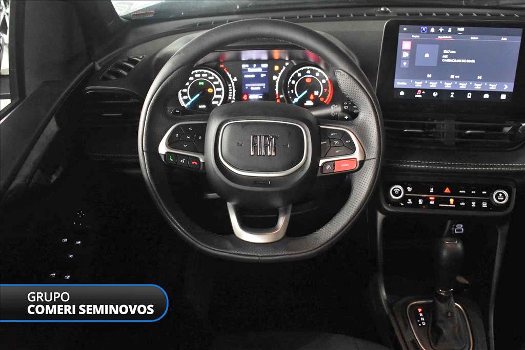 PULSE 1.0 TURBO 200 HYBRID AUDACE CVT15