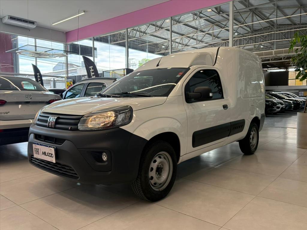 FIORINO 1.4 MPI FURGÃO ENDURANCE 8V FLEX 2P MANUAL6