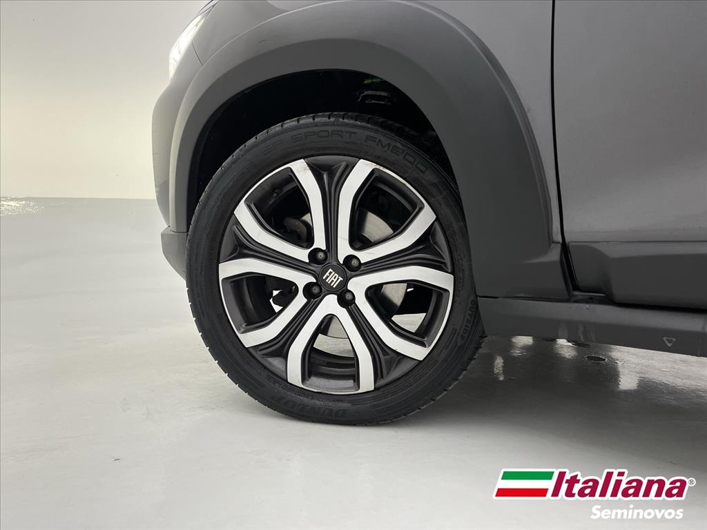 PULSE 1.0 TURBO 200 FLEX IMPETUS CVT