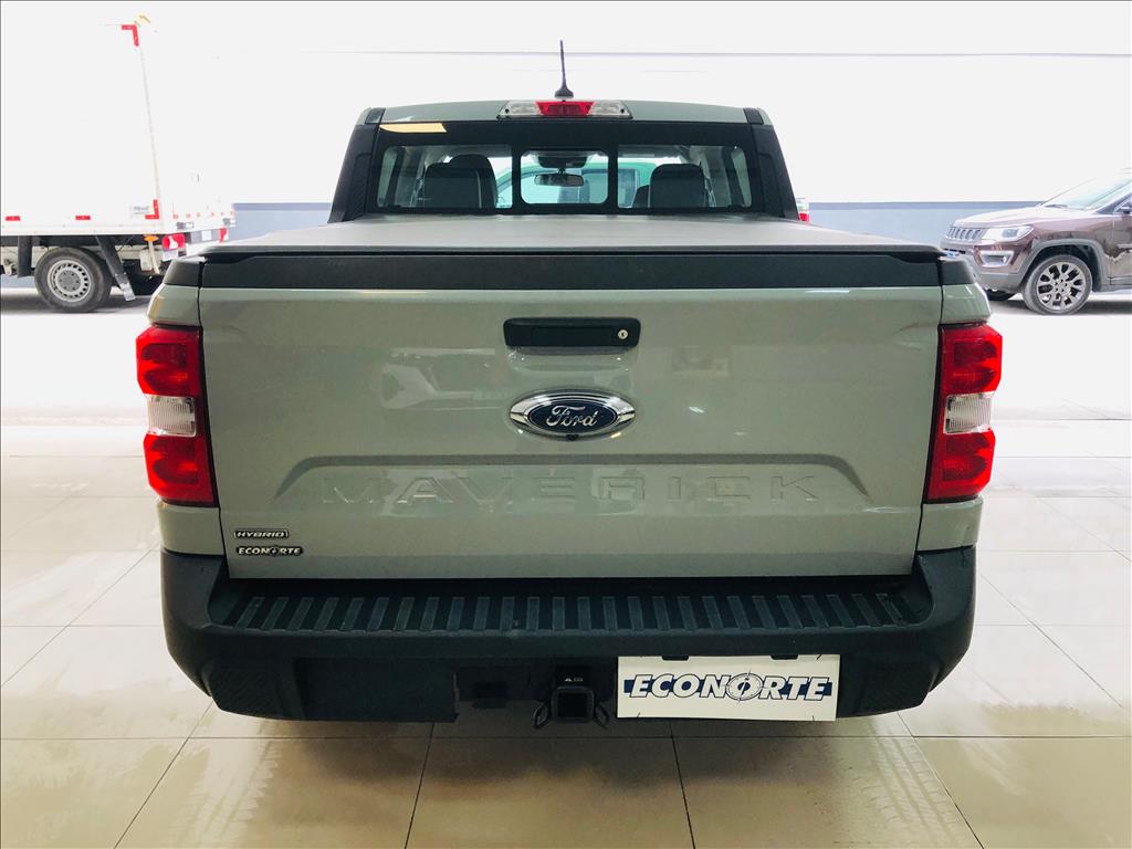 MAVERICK 2.5 HYBRID LARIAT e-CVT4
