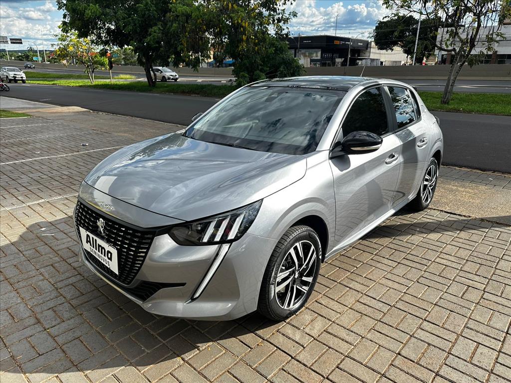 208 1.0 TURBO 200 FLEX GRIFFE CVT7