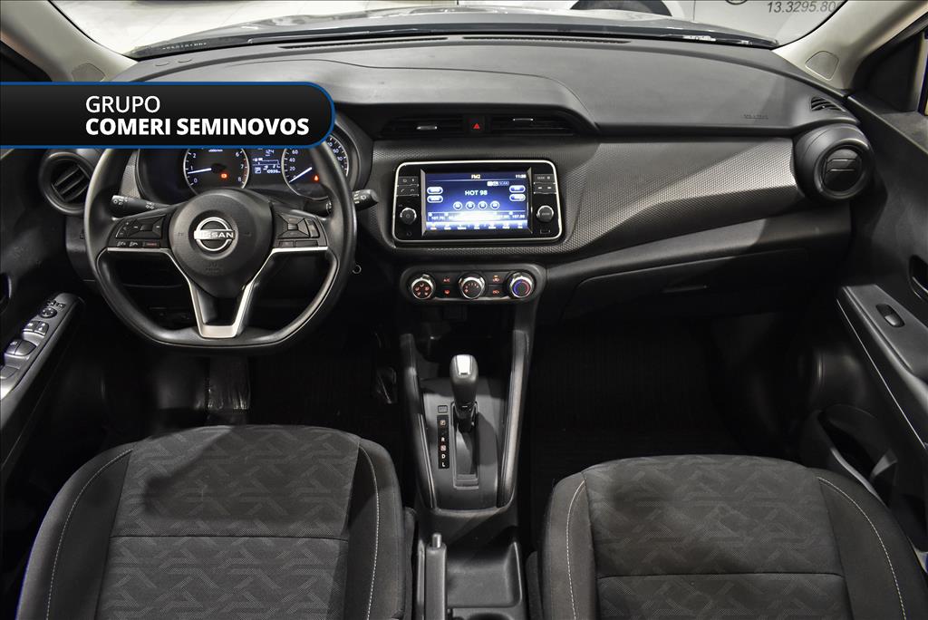 KICKS 1.6 16V FLEXSTART ACTIVE XTRONIC