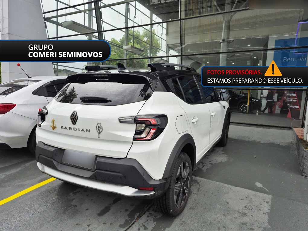 KARDIAN 1.0 TCE FLEX PREMIÉRE EDITION EDC1