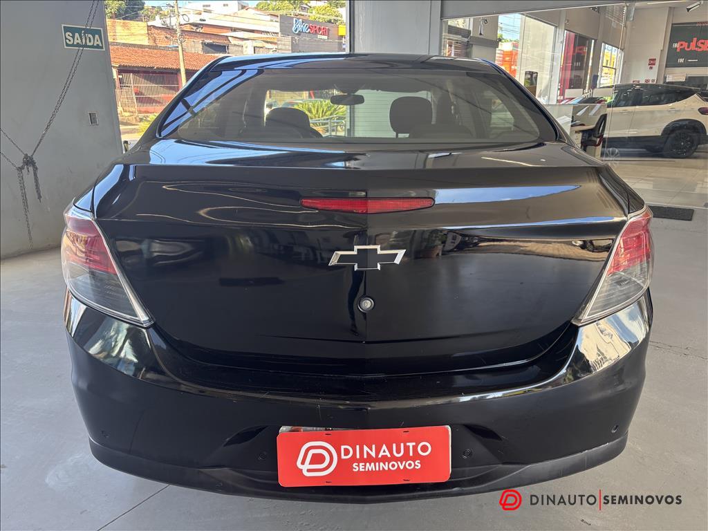 GM - Chevrolet-PRISMA-1.4 MPFI LTZ 8V FLEX 4P MANUAL