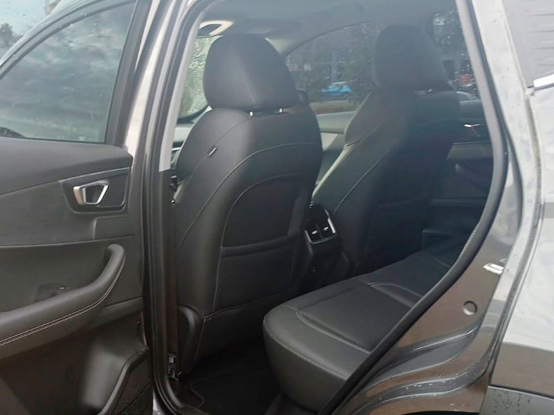 TIGGO 5X PRO 1.5 VVT TURBO iFLEX CVT8