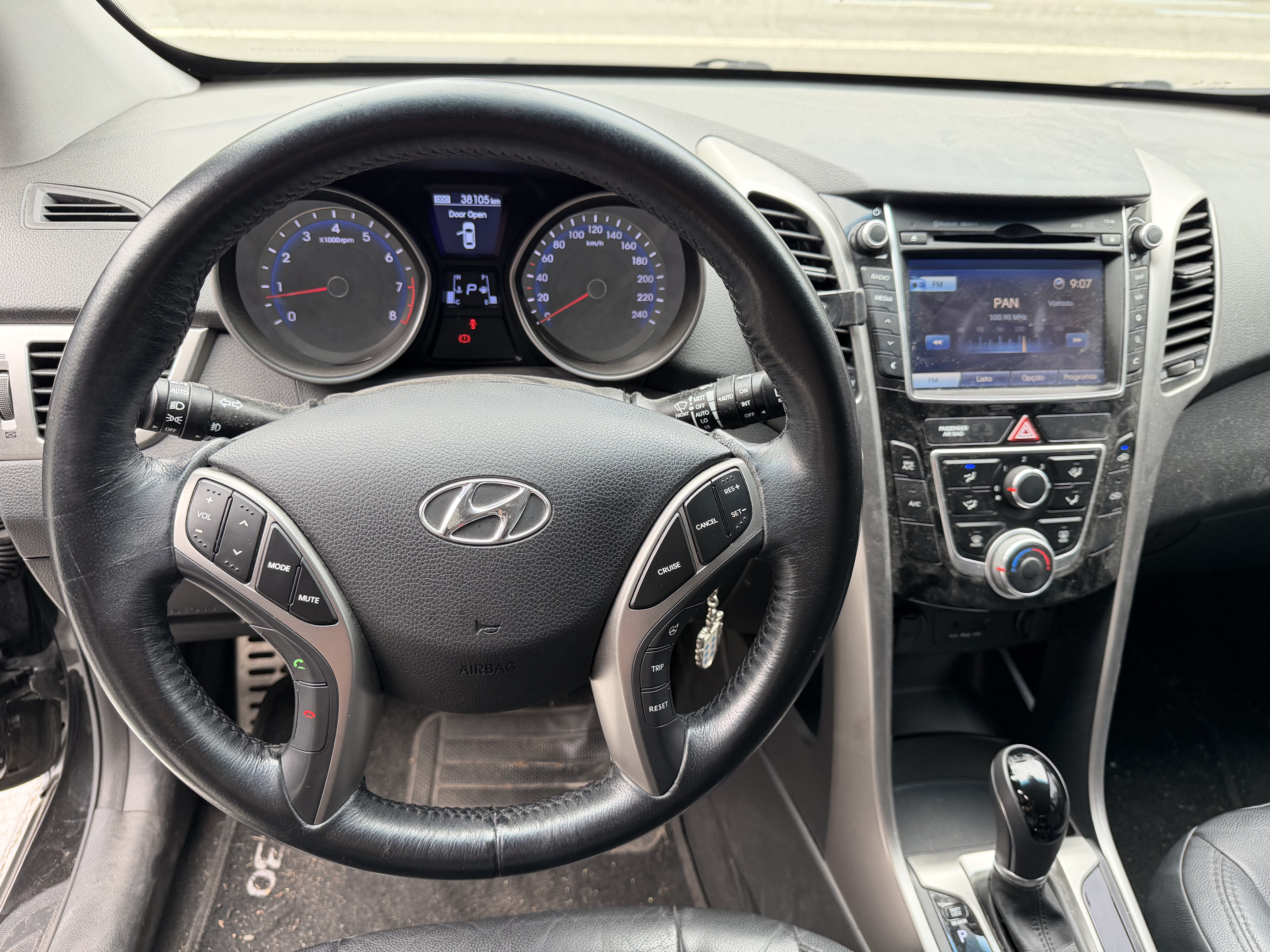 I30 1.6 MPFI 16V FLEX 4P AUTOMÁTICO8