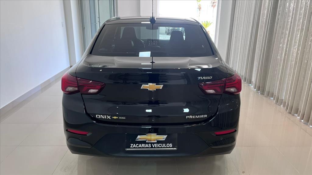 ONIX PLUS 1.0 TURBO FLEX PREMIER AUTOMÁTICO