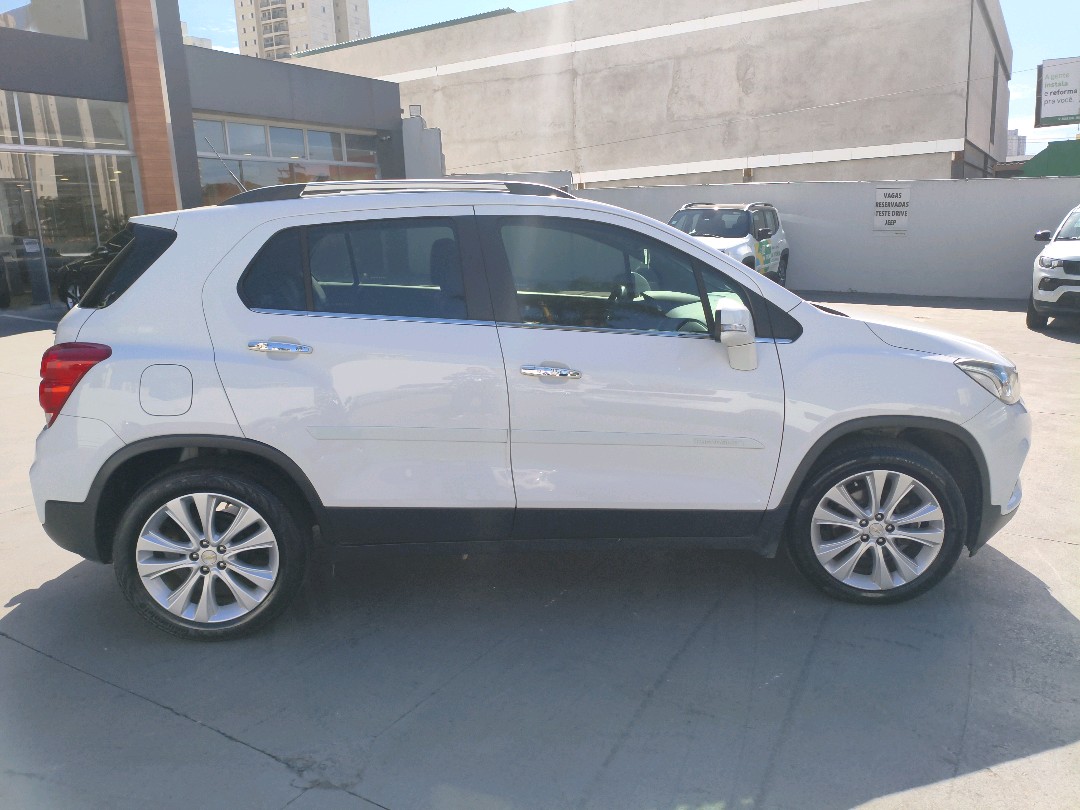 TRACKER 1.4 16V TURBO FLEX PREMIER AUTOMÁTICO5