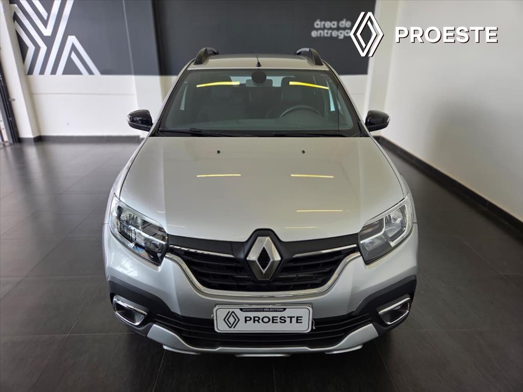 STEPWAY 1.6 16V SCE FLEX ICONIC X-TRONIC4