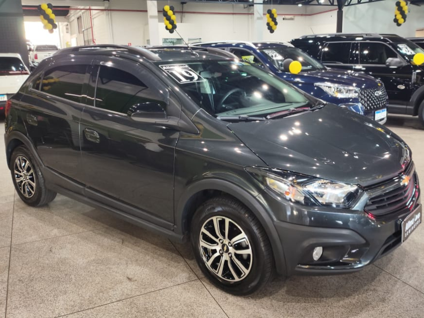 ONIX 1.4 MPFI ACTIV 8V FLEX 4P AUTOMÁTICO2