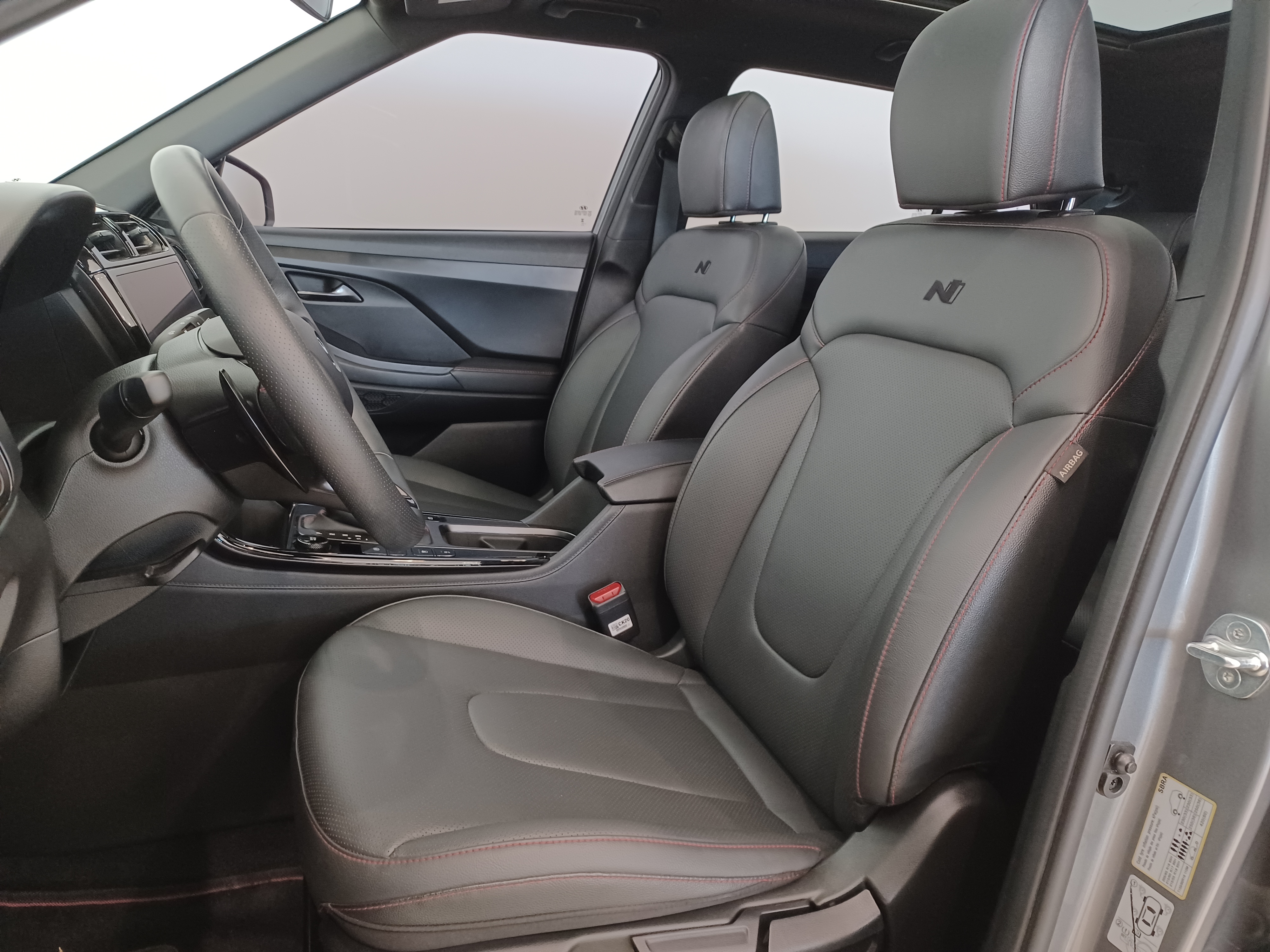 Hyundai-CRETA-2.0 FLEX N LINE NIGHT EDITION AUTOMÁTICO