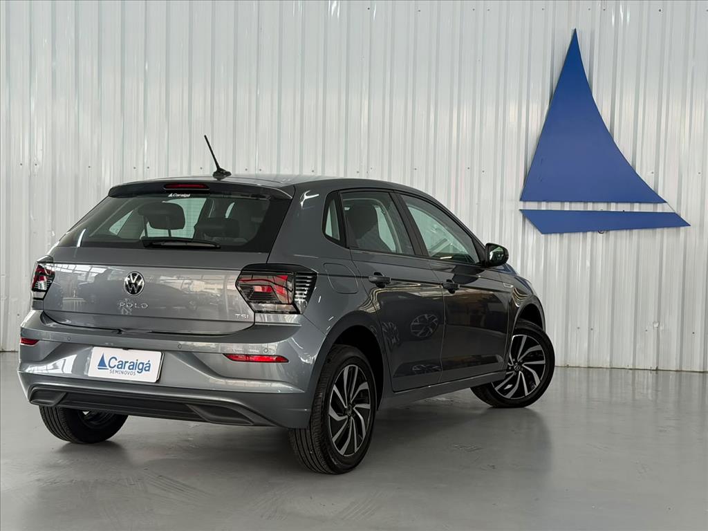 POLO 1.0 170 TSI HIGHLINE AUTOMÁTICO2