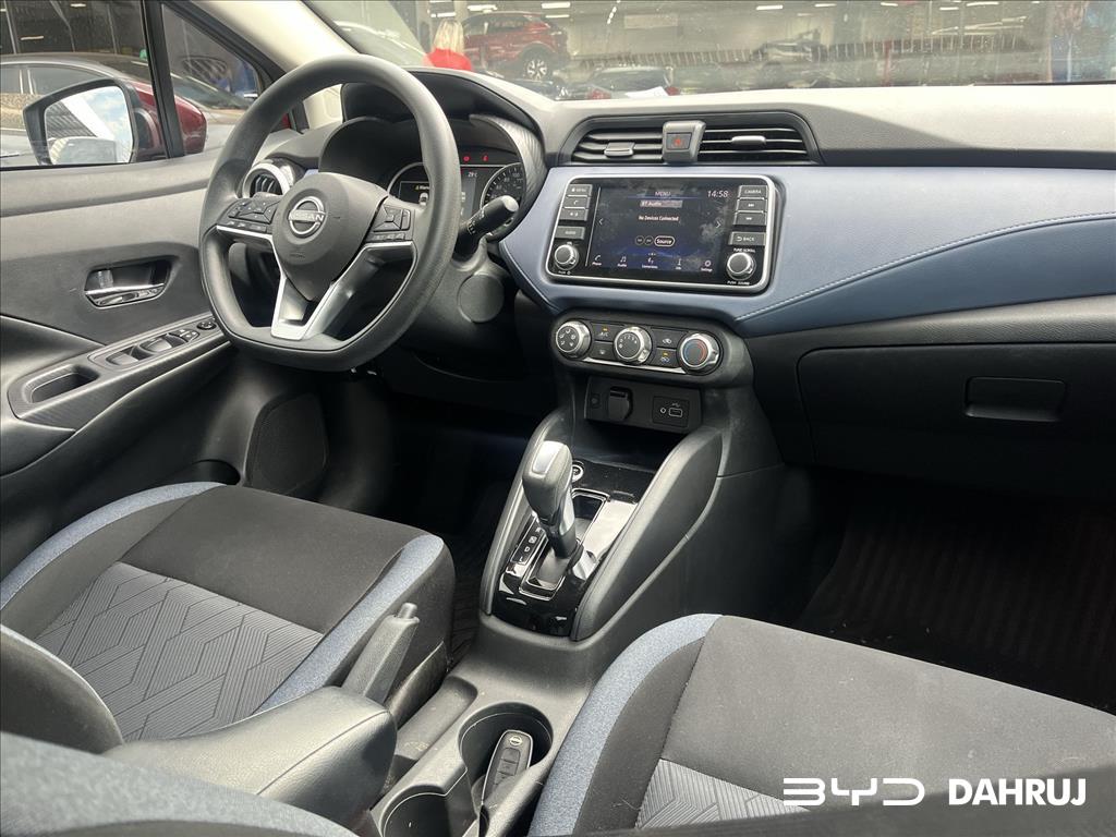 VERSA 1.6 16V FLEX ADVANCE XTRONIC10