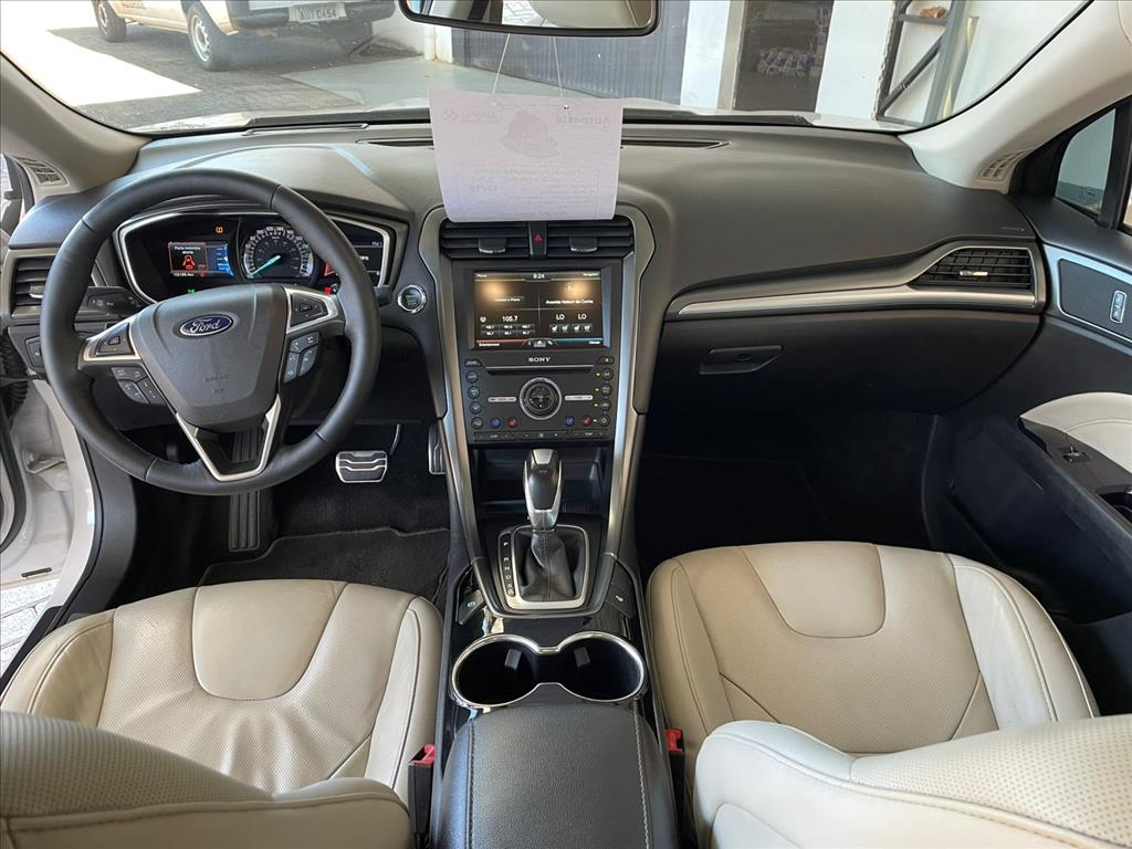 FUSION 2.0 TITANIUM AWD 16V GASOLINA 4P AUTOMÁTICO6