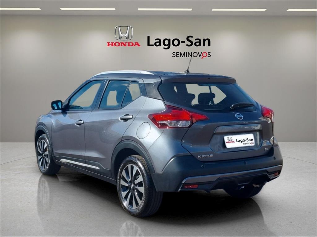 KICKS 1.6 16V FLEXSTART SL 4P XTRONIC3