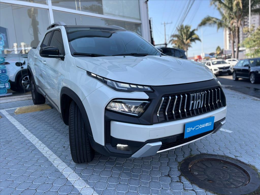 TORO 1.3 TURBO 270 FLEX VOLCANO AT61