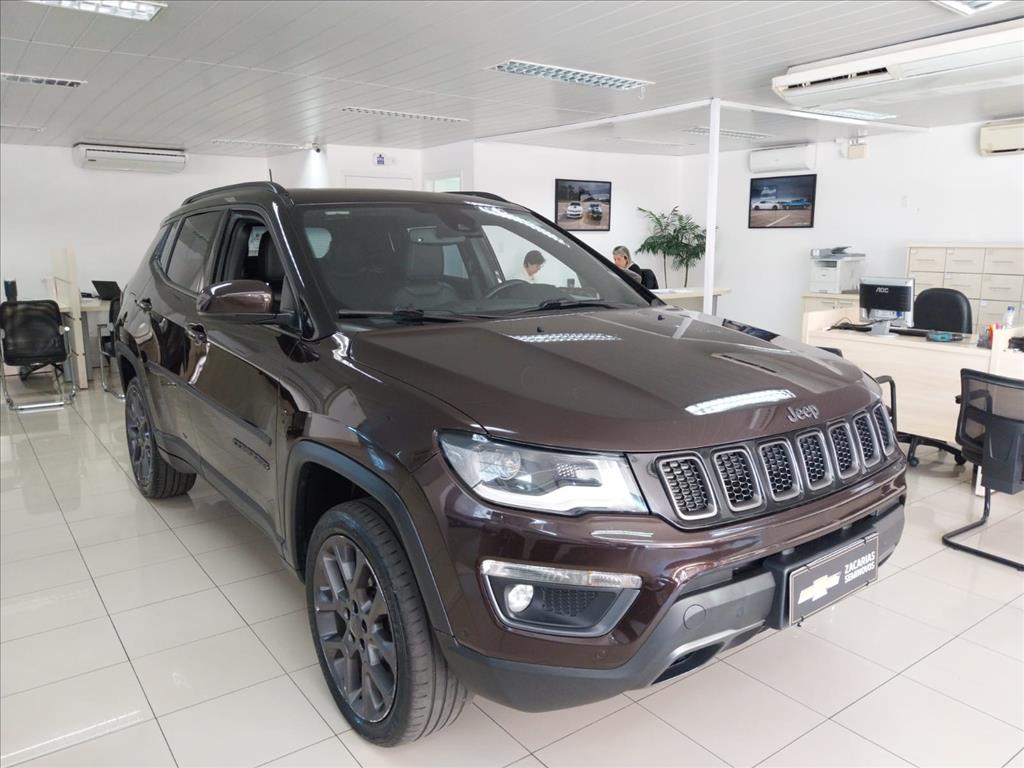 COMPASS 2.0 16V DIESEL LIMITED 4X4 AUTOMÁTICO