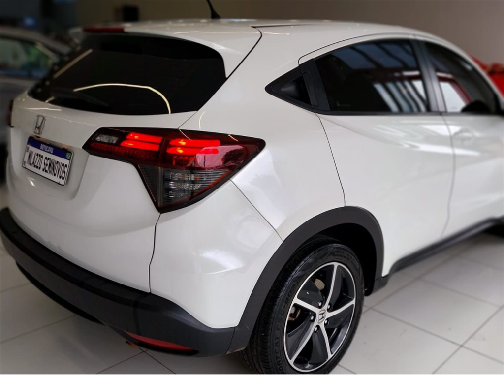 HR-V 1.8 16V FLEX LX 4P AUTOMÁTICO HR-V 1.8 16V FLEX LX 4P AUTOMÁTICO