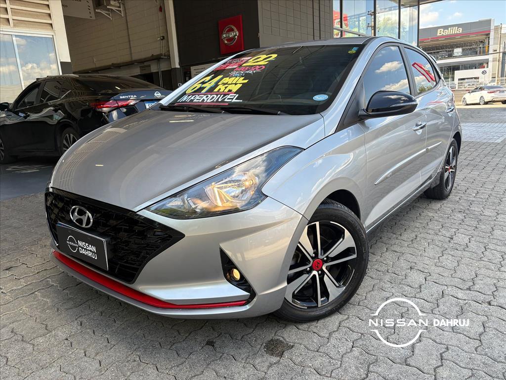 HB20 1.0 TGDI FLEX SPORT AUTOMÁTICO