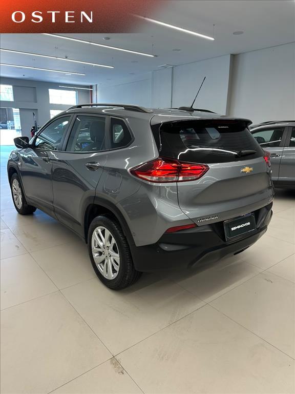 GM - Chevrolet-TRACKER-1.0 TURBO FLEX LTZ AUTOMÁTICO