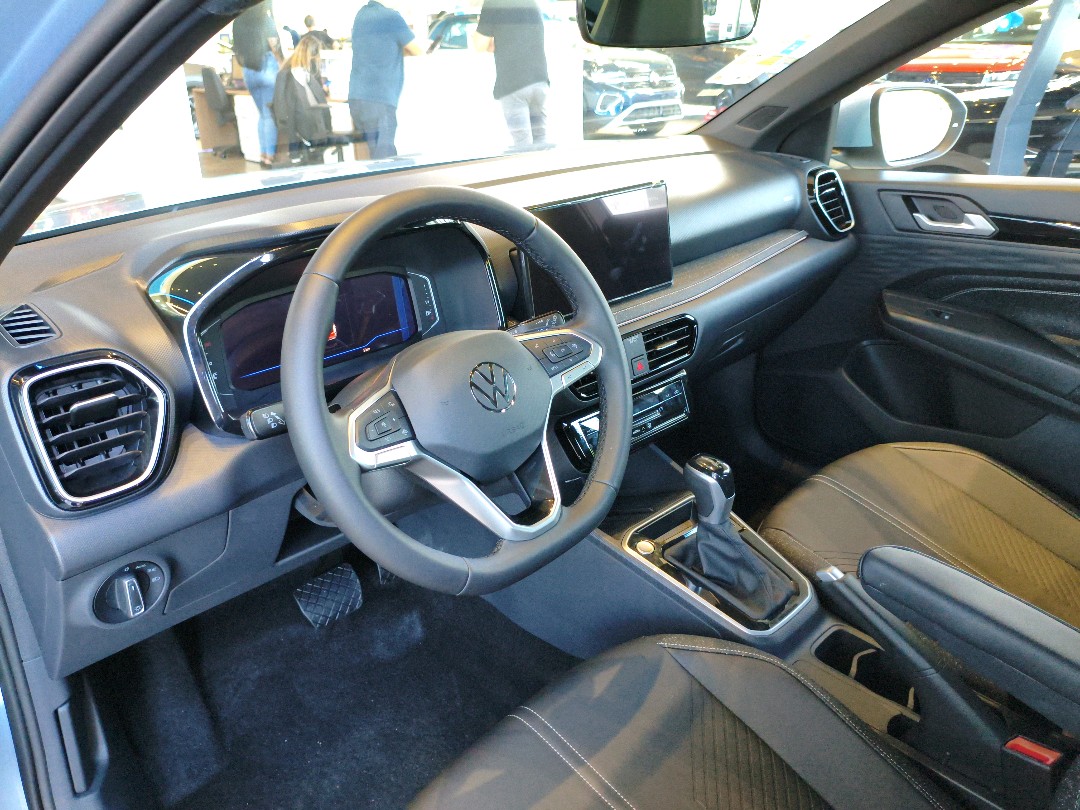 TERA 1.0 170 TSI HIGH AUTOMÁTICO5