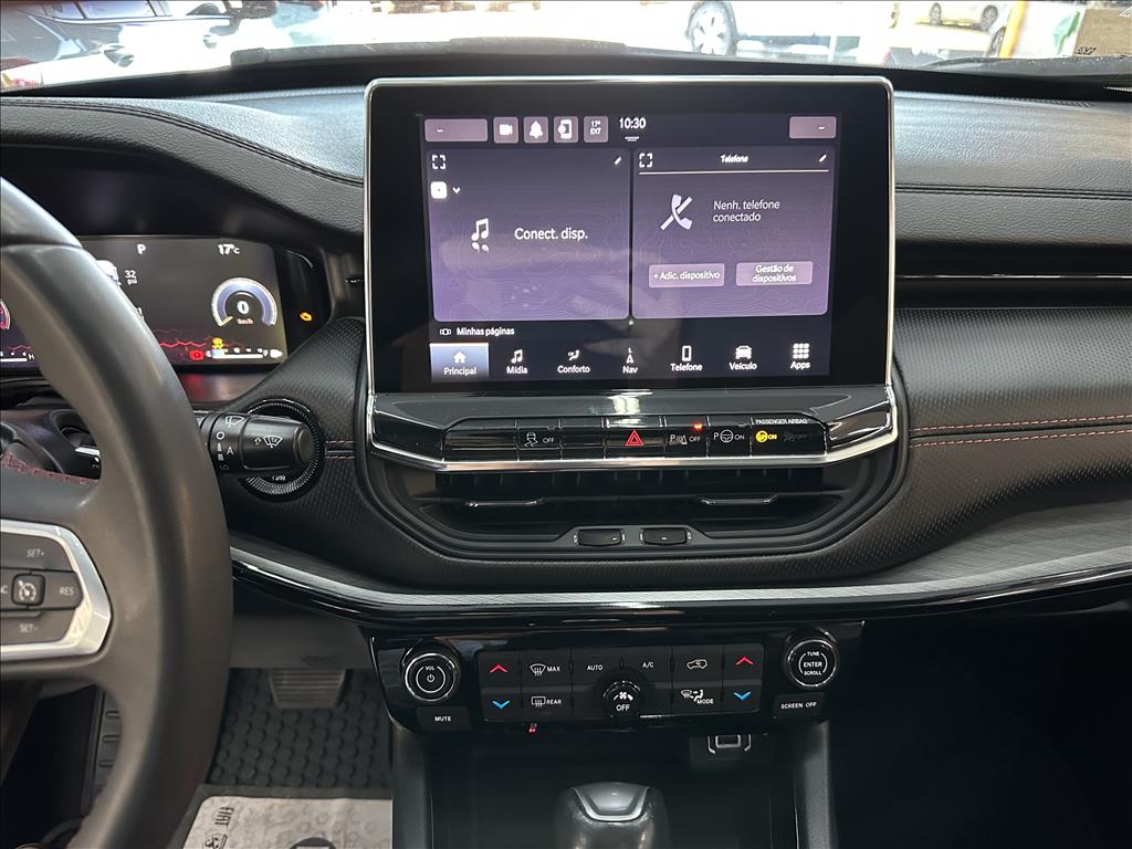 COMPASS 2.0 TD350 TURBO DIESEL TRAILHAWK AT9