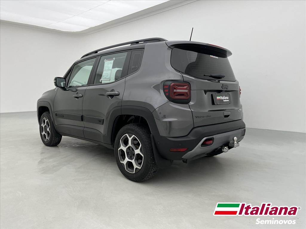 RENEGADE 1.3 T270 TURBO FLEX TRAILHAWK 4X4 AT92