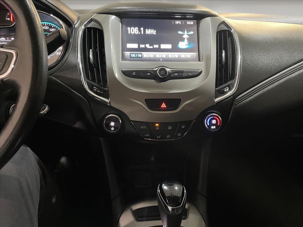 CRUZE 1.4 TURBO LT 16V FLEX 4P AUTOMÁTICO8