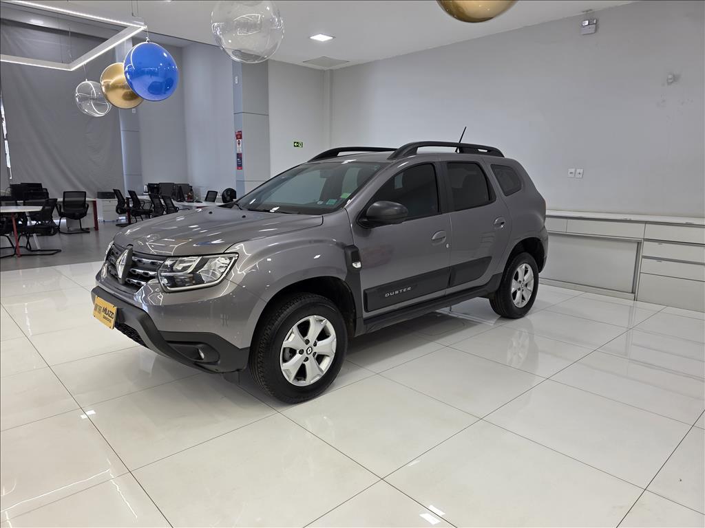 DUSTER 1.6 16V SCE FLEX INTENSE X-TRONIC