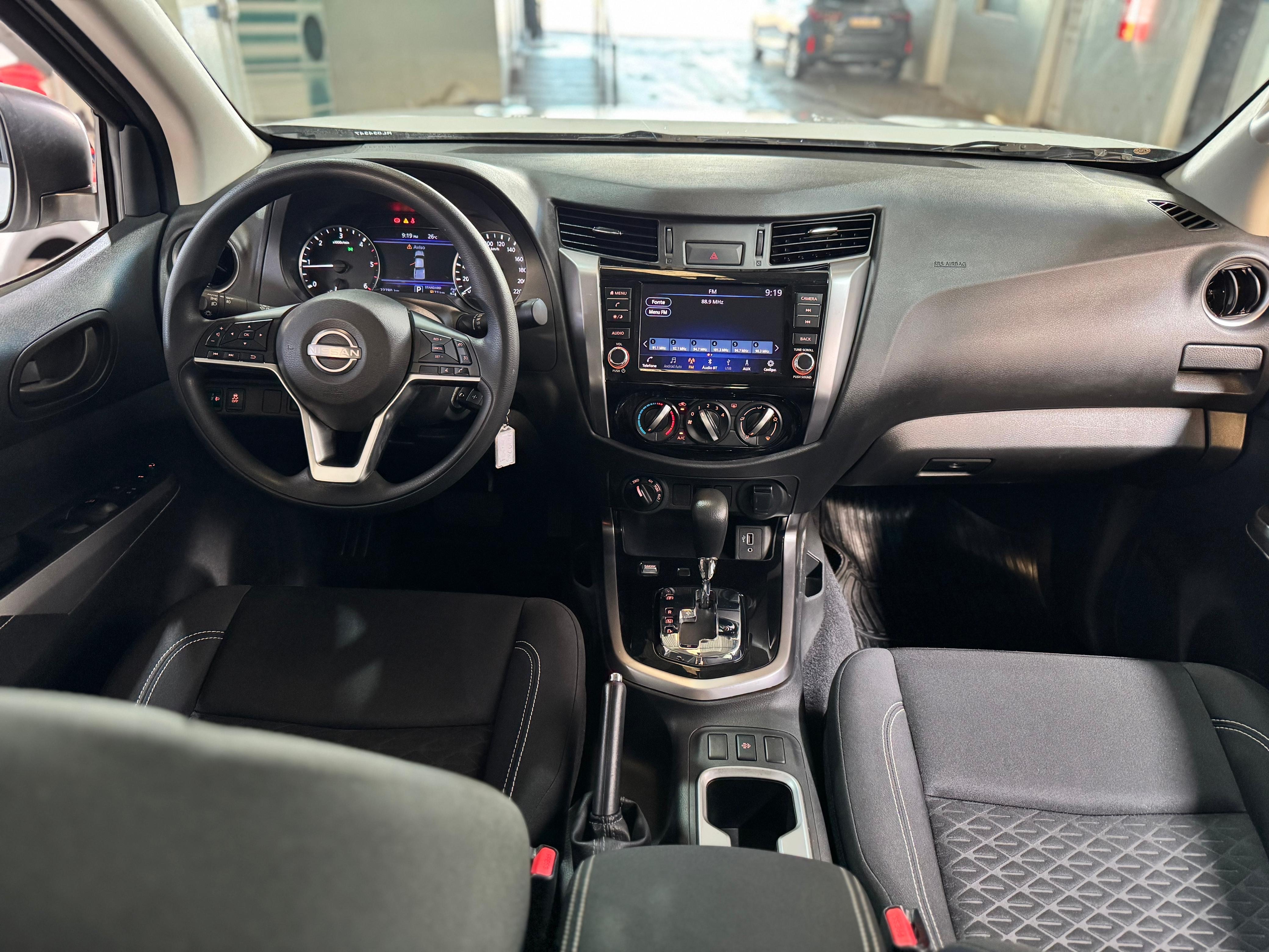 Nissan-FRONTIER-2.3 16V TURBO DIESEL ATTACK CD 4X4 AUTOMÁTICO