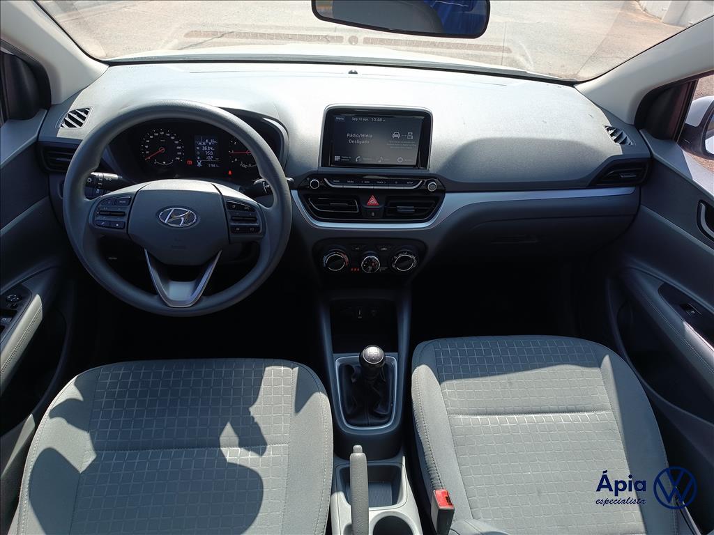 HB20S 1.0 12V FLEX COMFORT PLUS MANUAL7