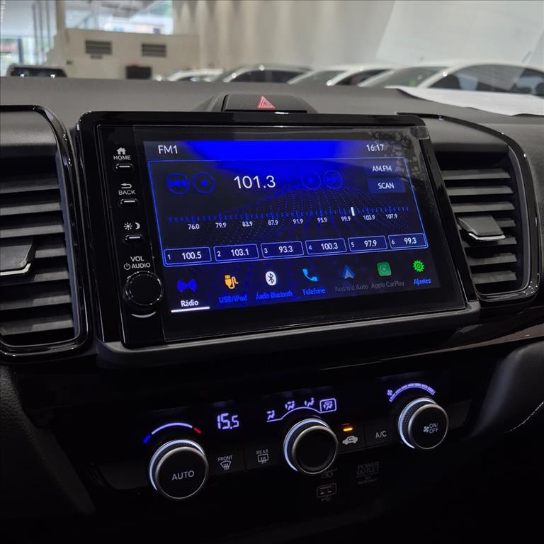 CITY 1.5 i-VTEC FLEX HATCH EXL CVT8