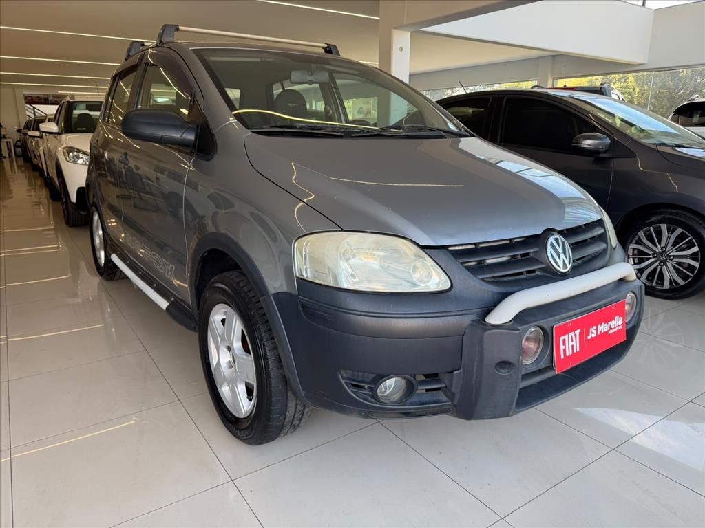 CROSSFOX 1.6 MI FLEX 8V 4P MANUAL0