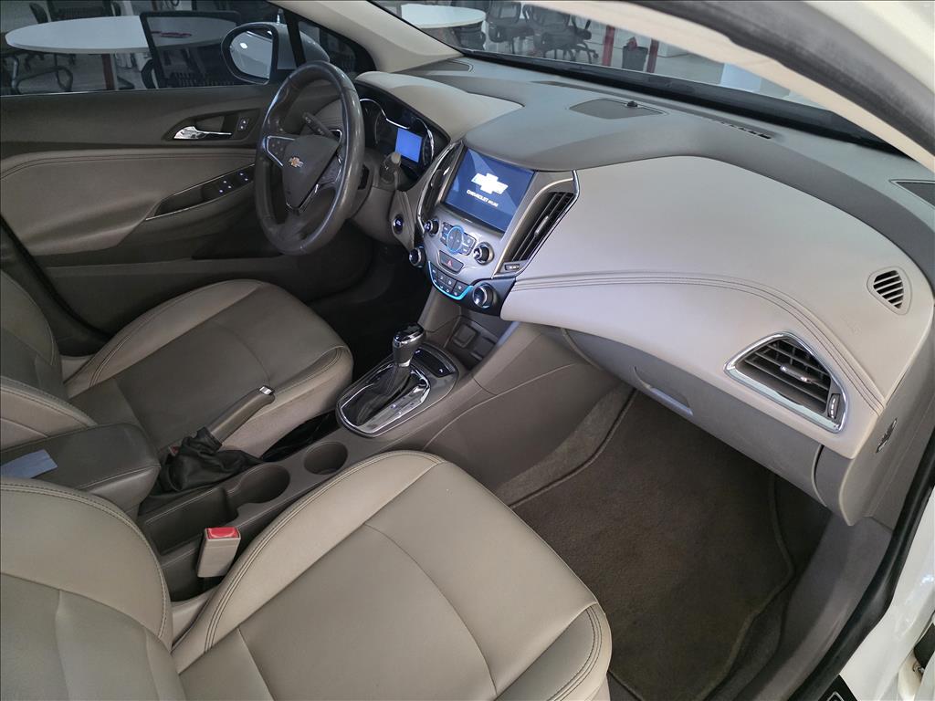 CRUZE 1.4 TURBO LTZ 16V FLEX 4P AUTOMÁTICO7