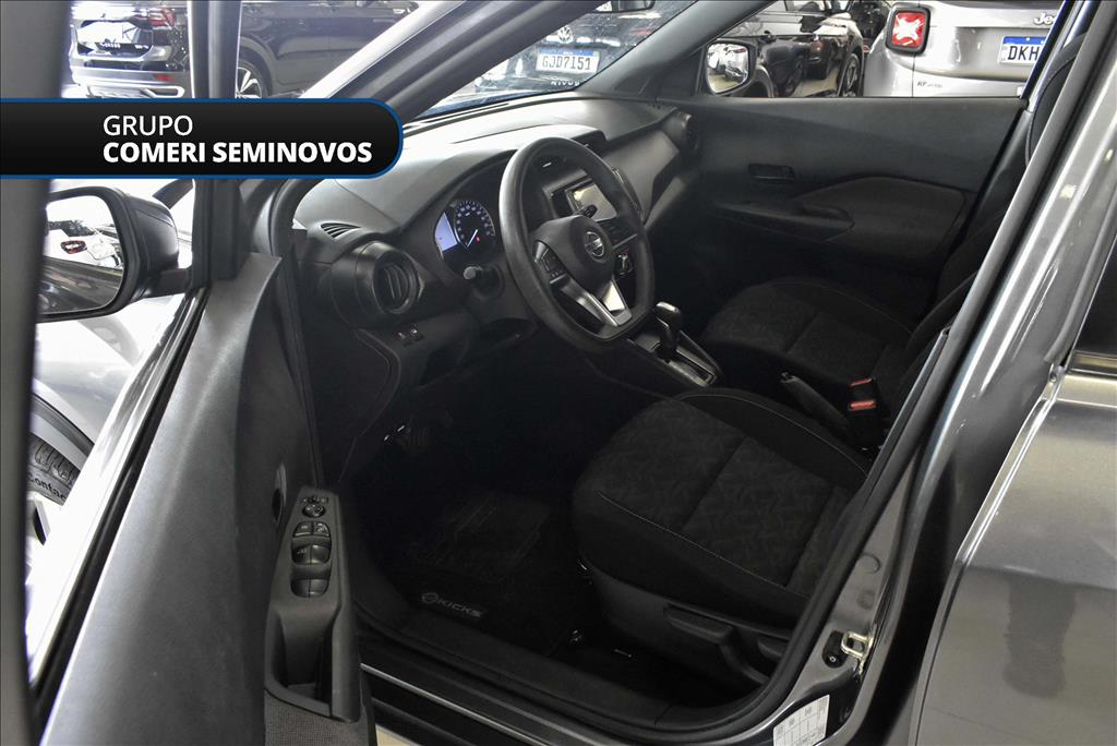 KICKS 1.6 16V FLEXSTART ACTIVE XTRONIC15