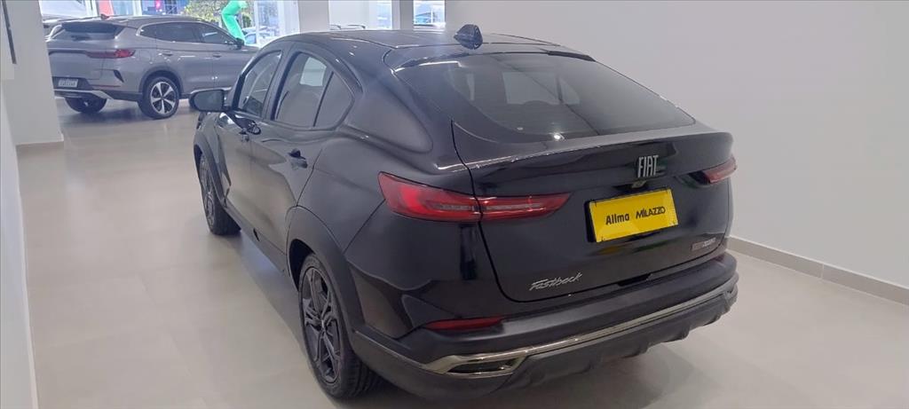 FASTBACK 1.3 TURBO 270 FLEX LIMITED EDITION AT63