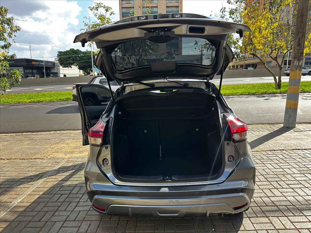 KICKS 1.6 16V FLEXSTART ADVANCE XTRONIC5