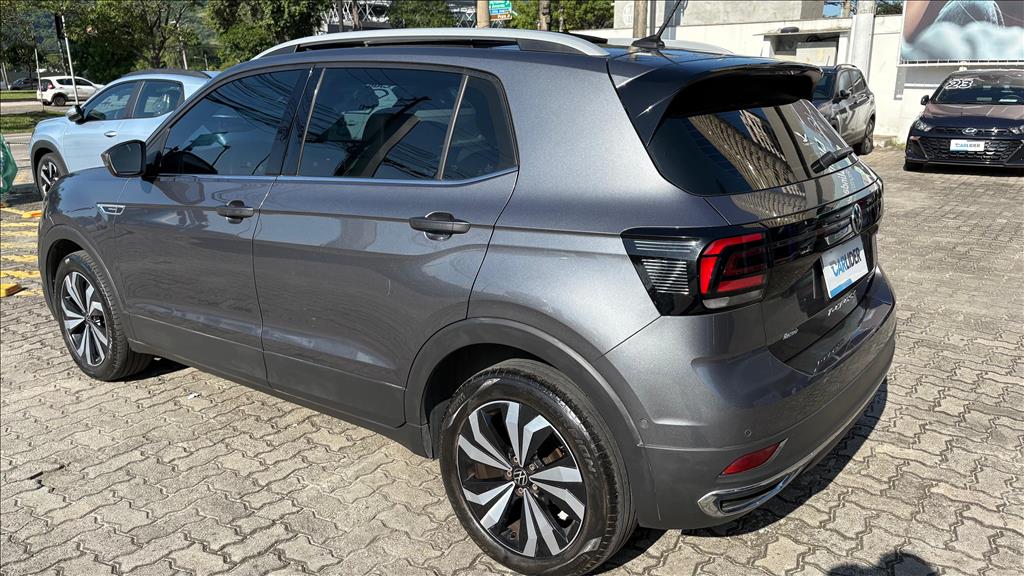 T-CROSS 1.4 250 TSI TOTAL FLEX HIGHLINE AUTOMÁTICO2