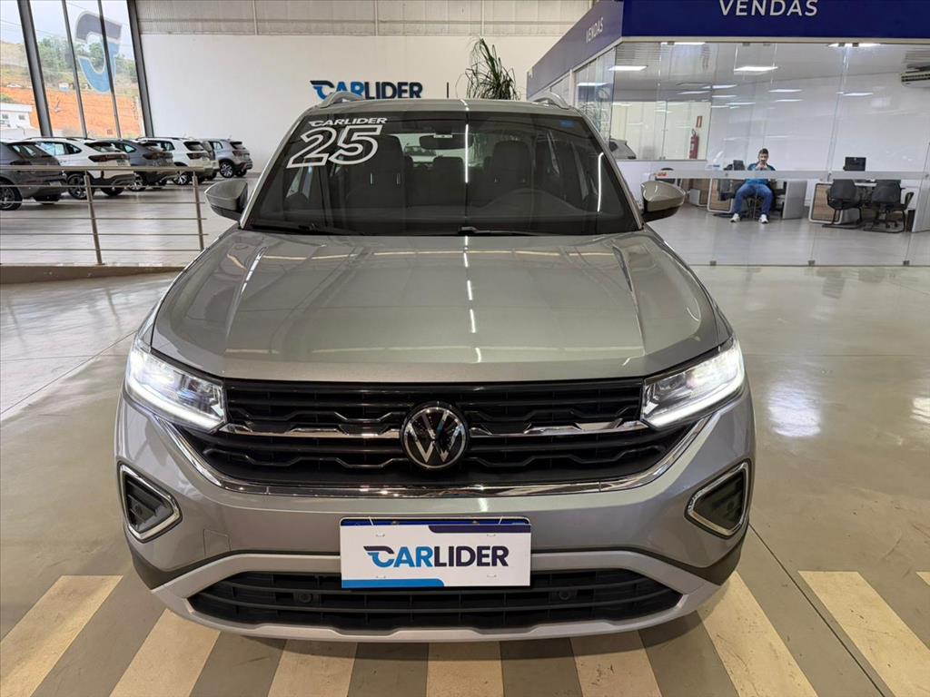 T-CROSS 1.4 250 TSI TOTAL FLEX HIGHLINE AUTOMÁTICO7