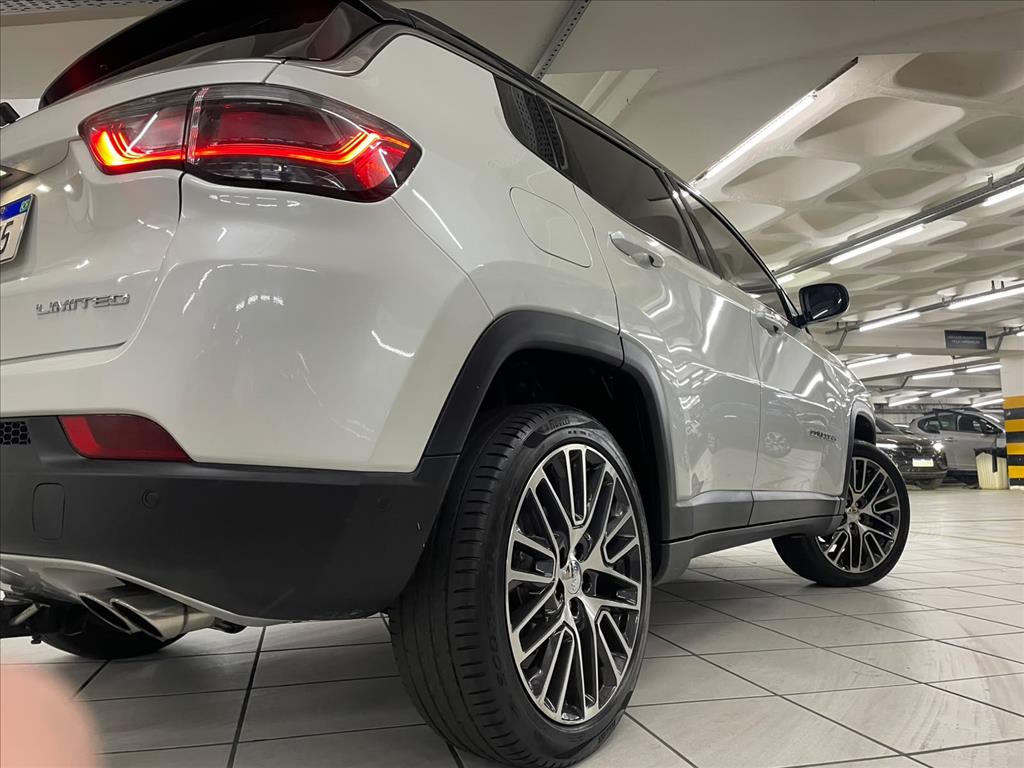 COMPASS 1.3 T270 TURBO FLEX LIMITED AT66