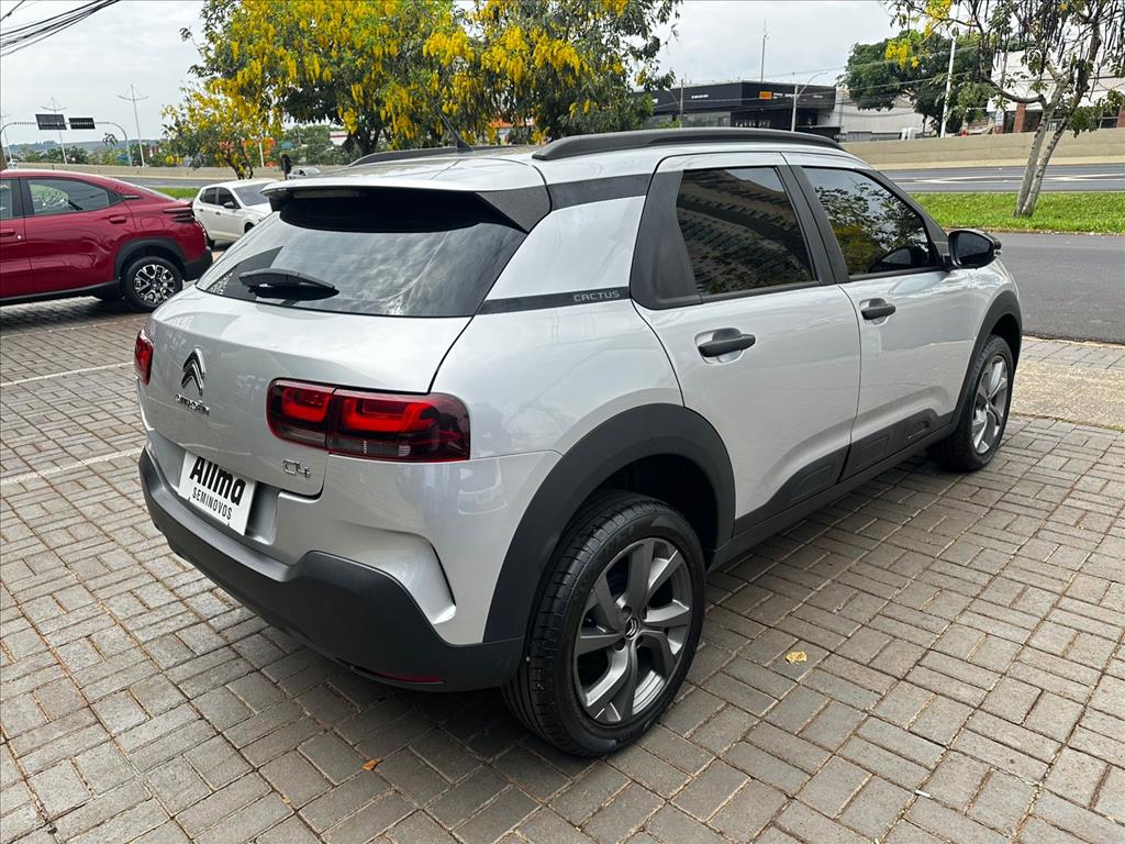 C4 CACTUS 1.6 VTI 120 FLEX FEEL EAT63