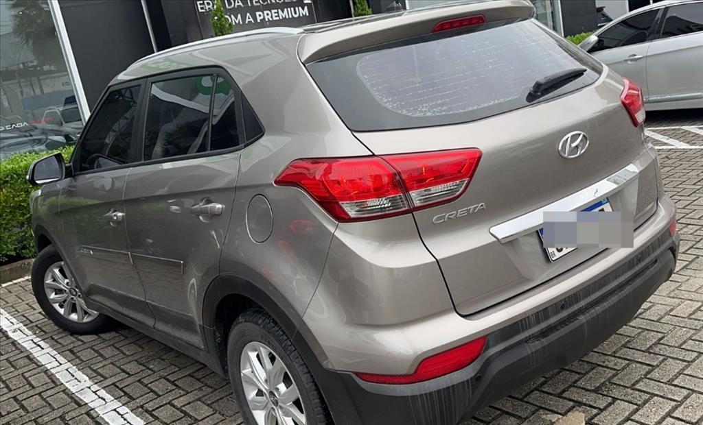 Hyundai-CRETA-1.6 16V FLEX ACTION AUTOMÁTICO