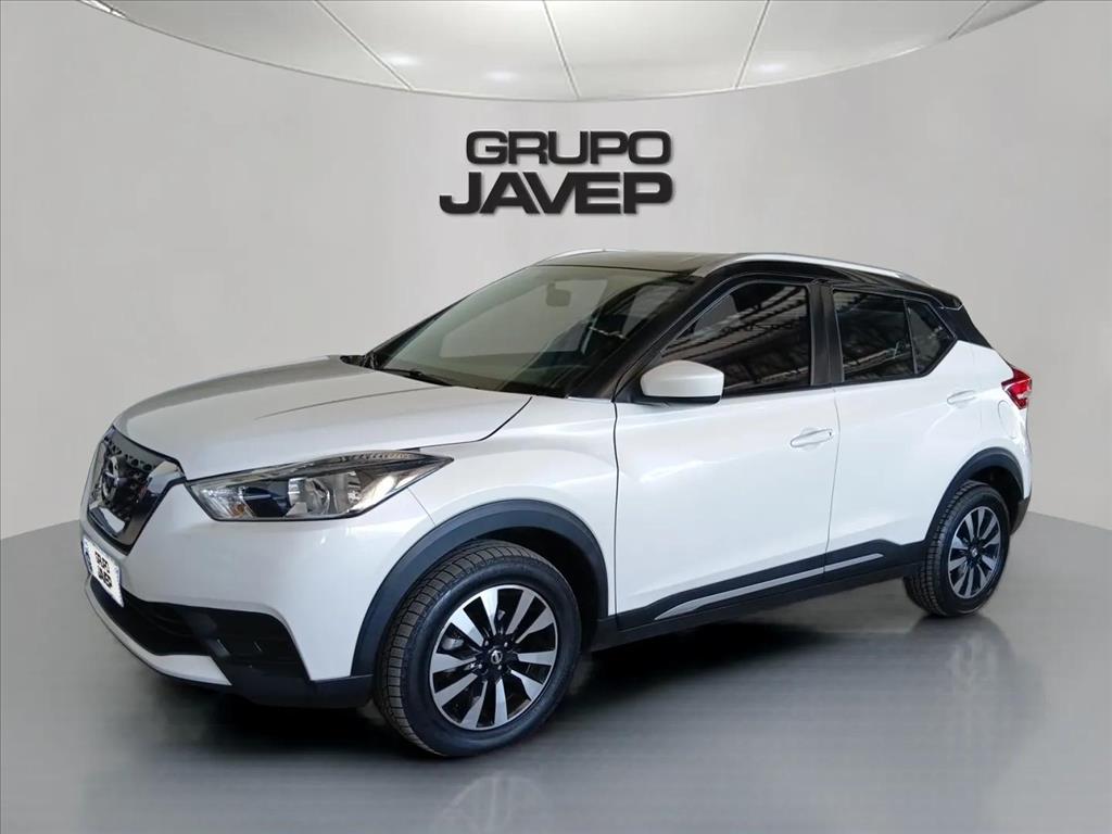 Nissan-KICKS-1.6 16V FLEXSTART S 4P XTRONIC