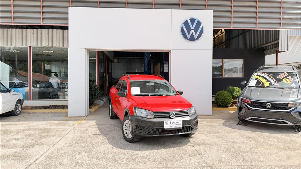 SAVEIRO 1.6 MSI ROBUST CD 16V FLEX 2P MANUAL