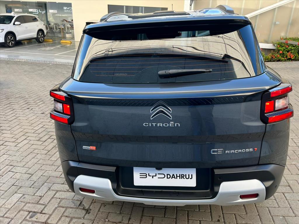 C3 AIRCROSS 1.0 TURBO 200 FLEX SHINE 7L CVT13