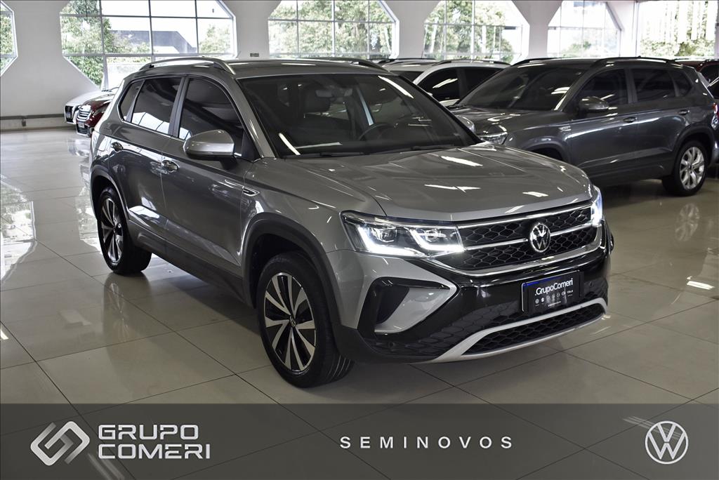 TAOS 1.4 250 TSI TOTAL FLEX HIGHLINE AUTOMÁTICO2